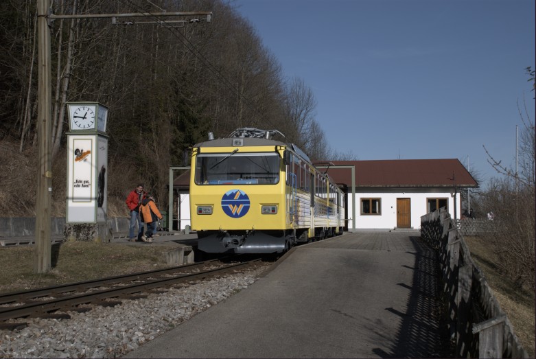 wendelstein wendelsteinbahn zahnradbahn waching brannenburg