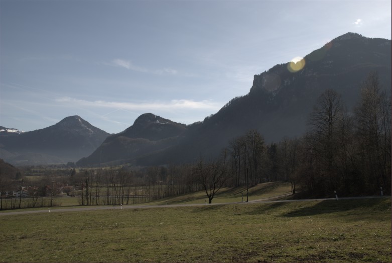 wer früher stirbt ist länger tot  brannenburg inntal bayerische alpen bayern film location drehort filmlocation filmdrehort